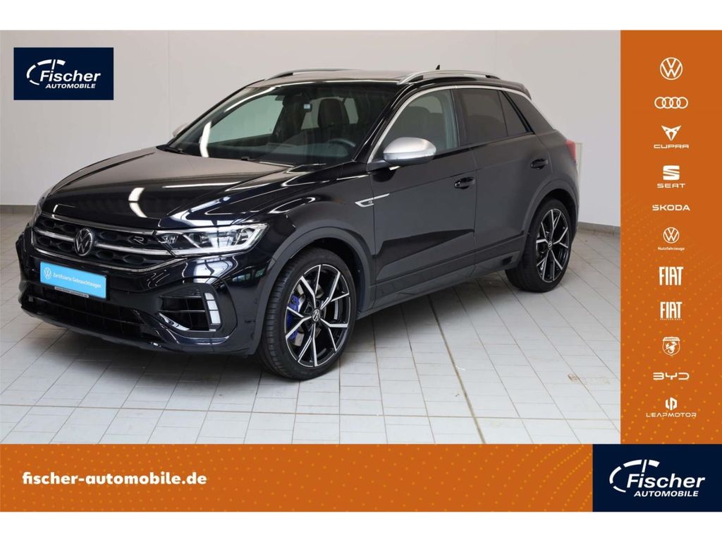 Volkswagen T-Roc 2023