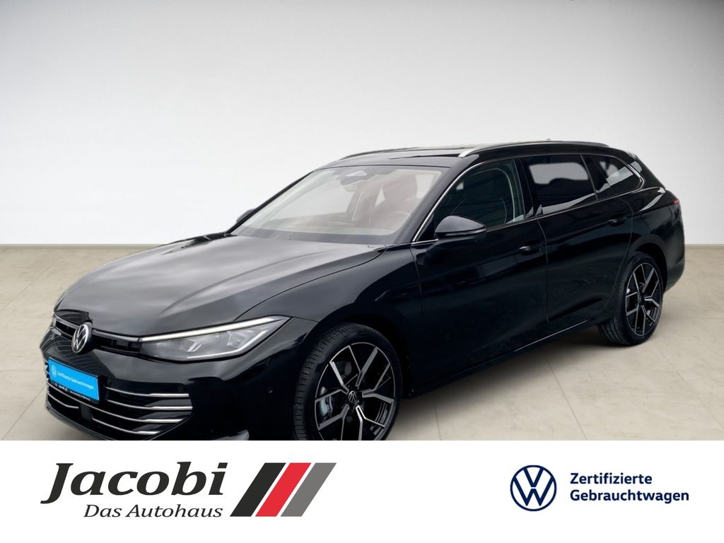 Volkswagen Passat 2025