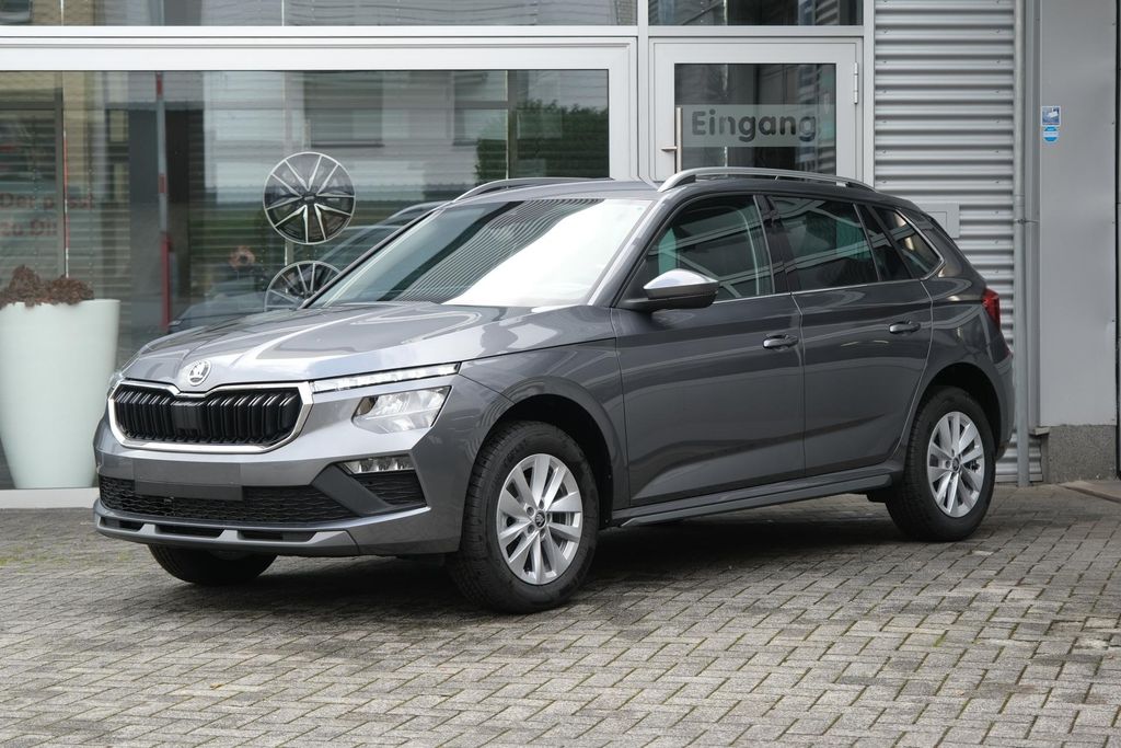 Skoda Kamiq 2025
