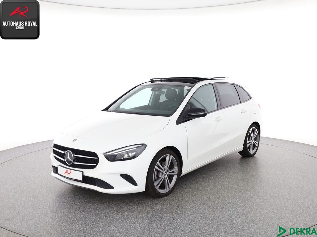 Mercedes-Benz B 200 2020