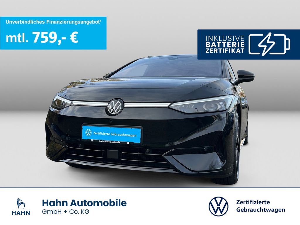 Volkswagen ID.7 2025