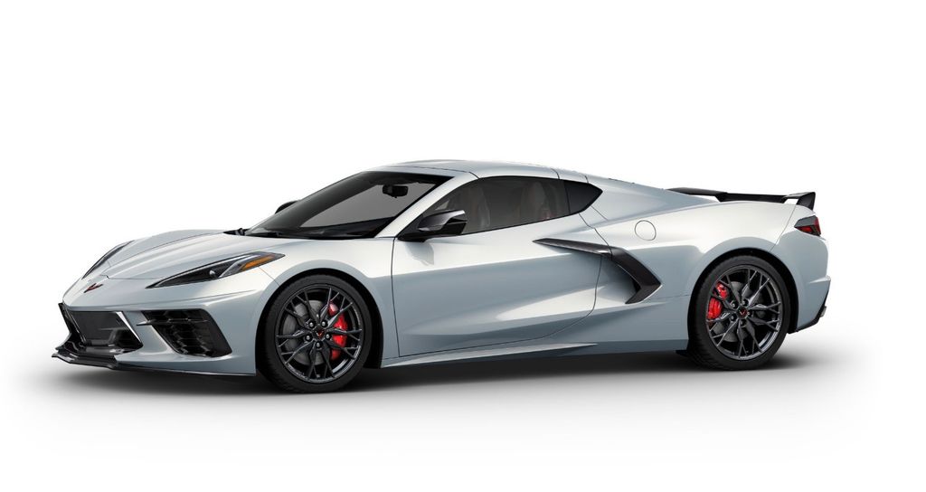 Corvette C8