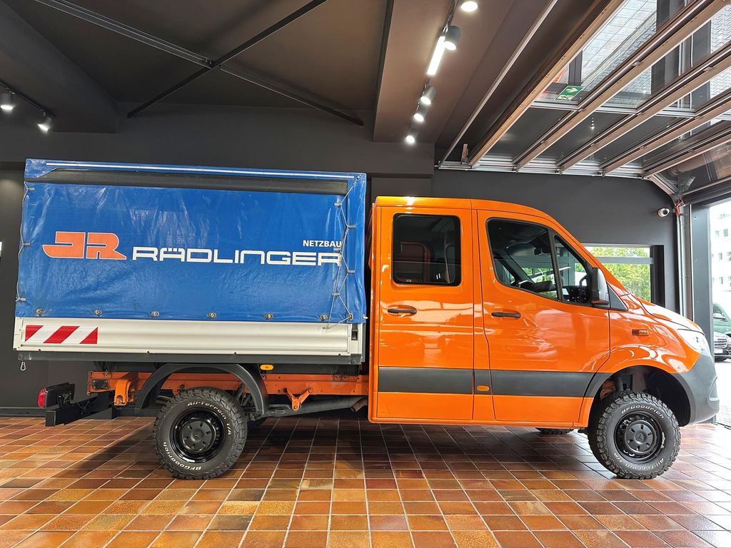 Mercedes-Benz Sprinter 2019