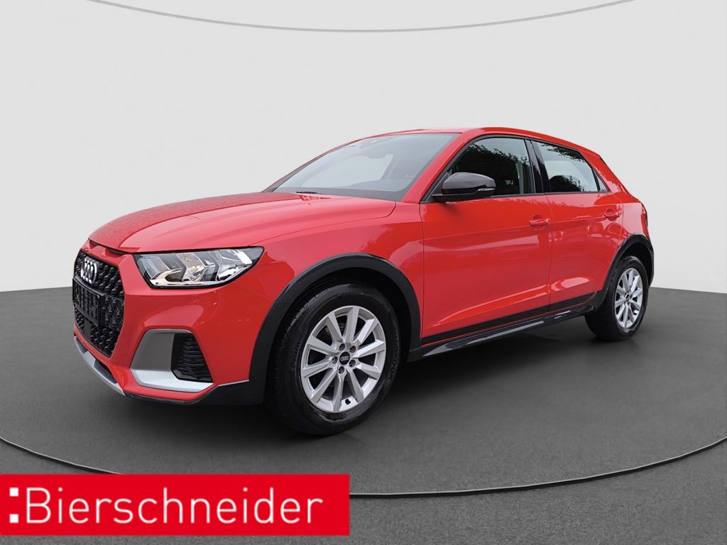 Audi A1 2021