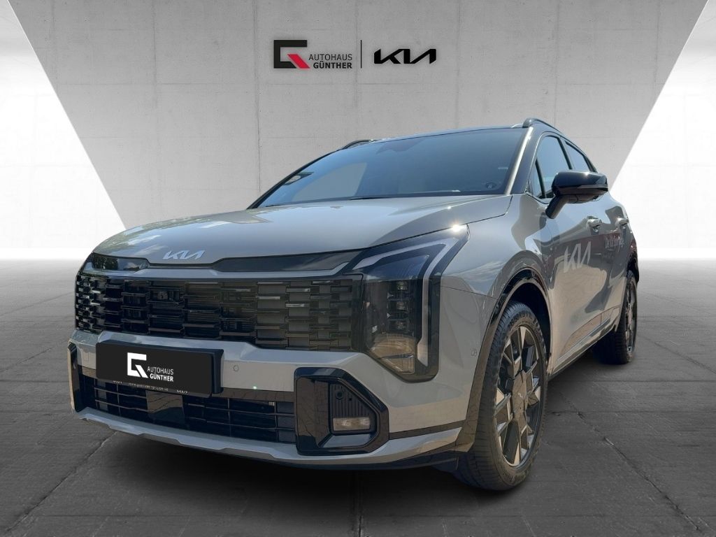 Kia Sportage 2025