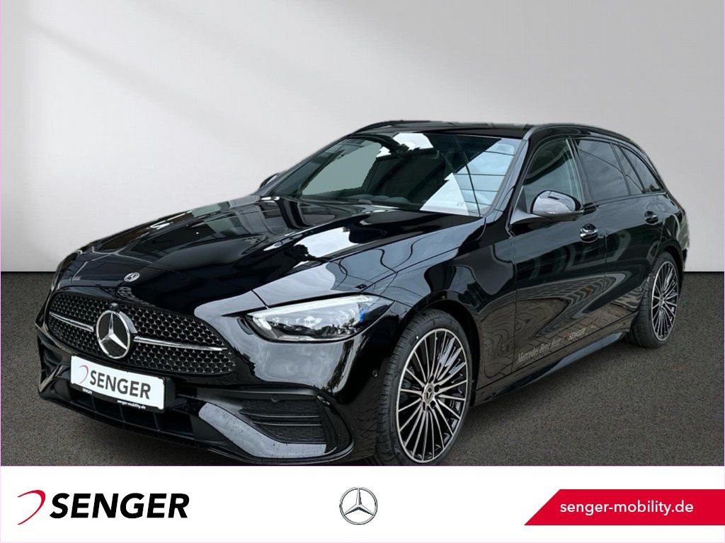 Mercedes-Benz C 220 2025