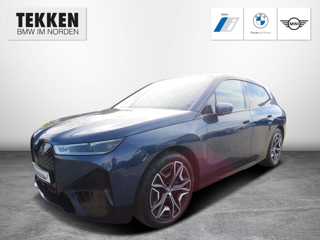 BMW iX 2022