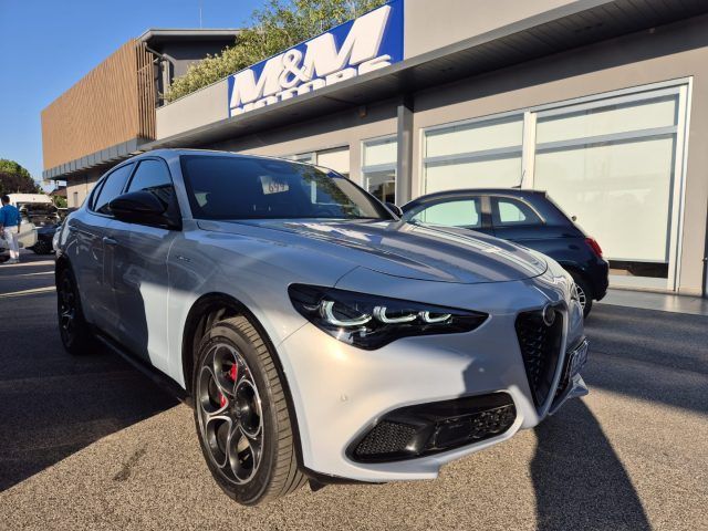 Alfa Romeo Stelvio 2024