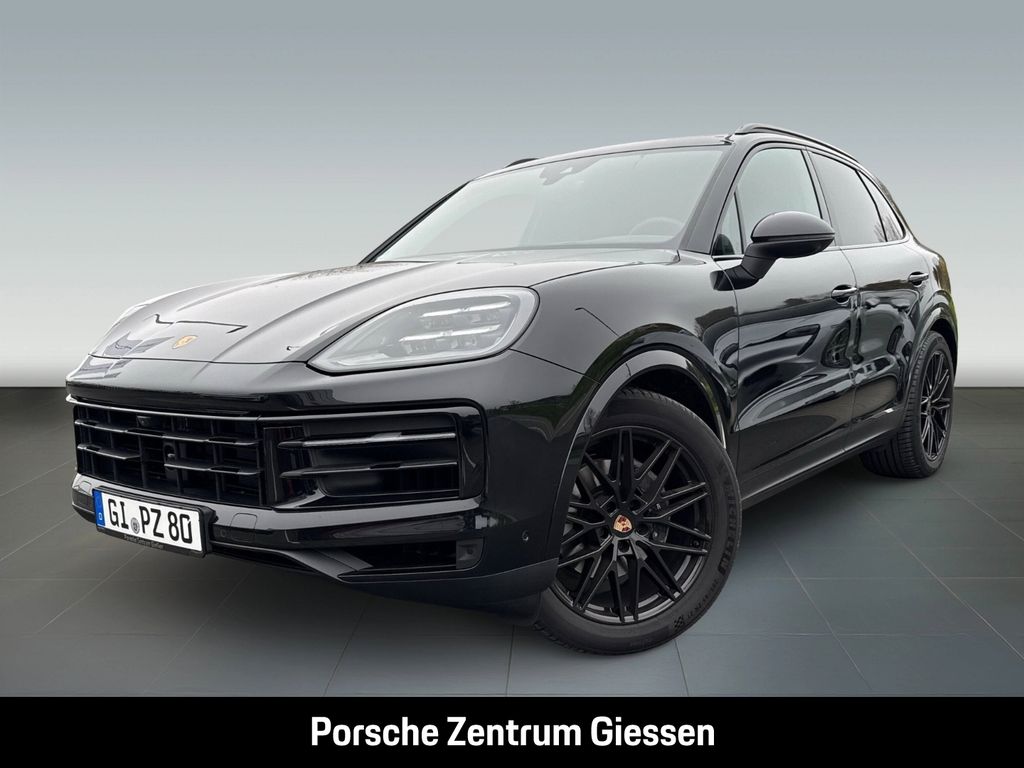 Porsche Cayenne 2025