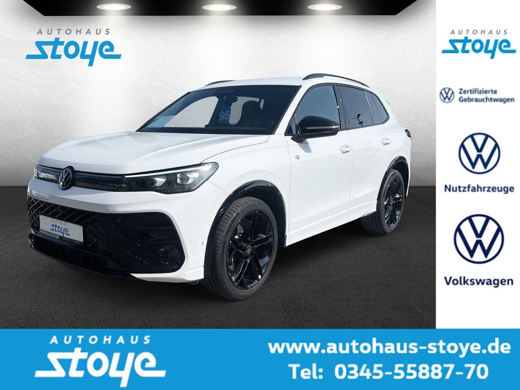 Volkswagen Tiguan 2024