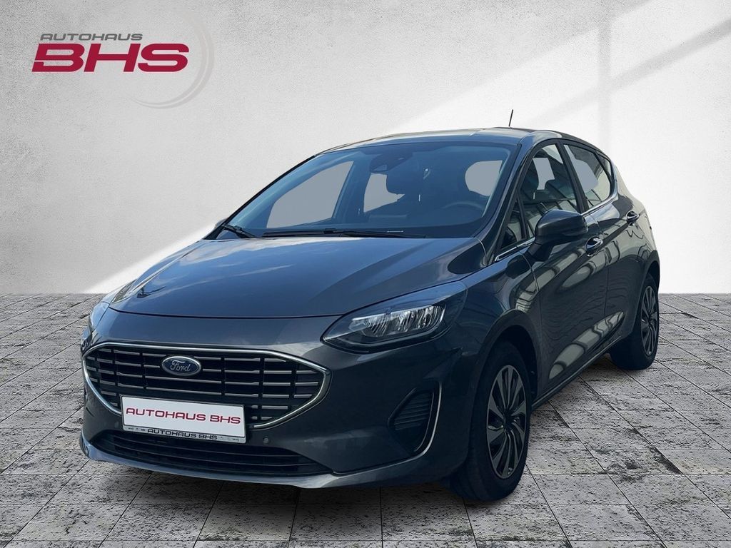 Ford Fiesta 2022