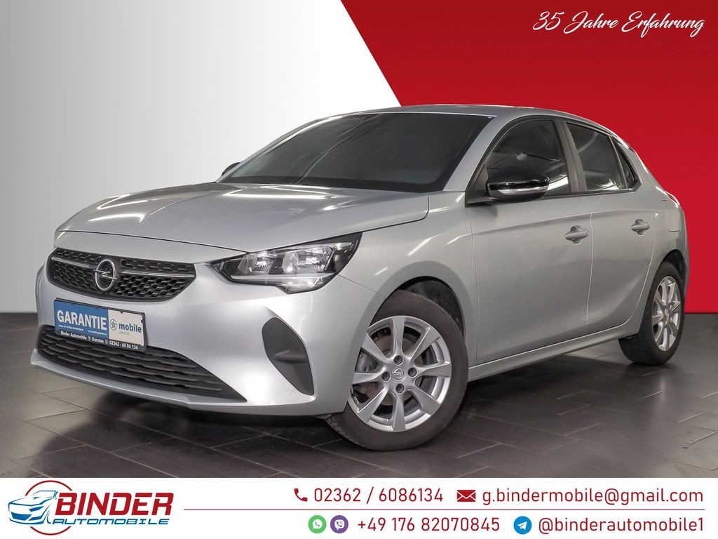 Opel Corsa 2022