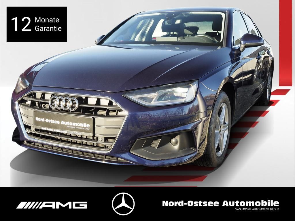 Audi A4 2021