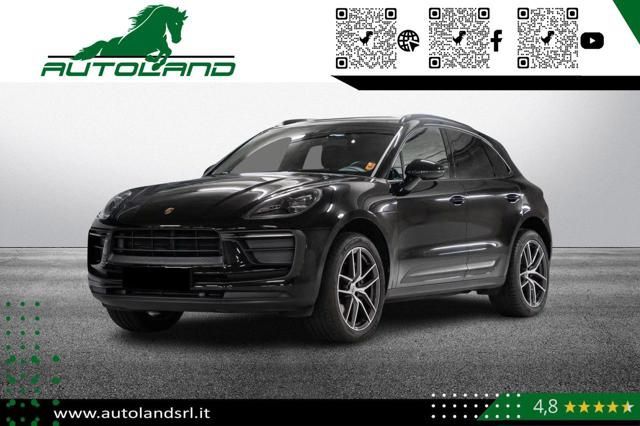 Porsche Macan 2024