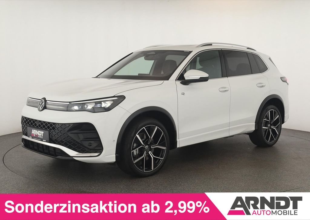 Volkswagen Tiguan 2025