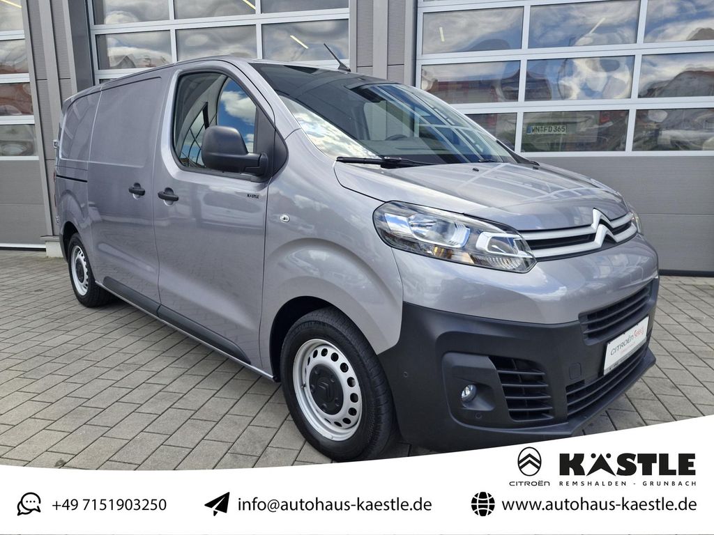 Citroën Jumpy 2021