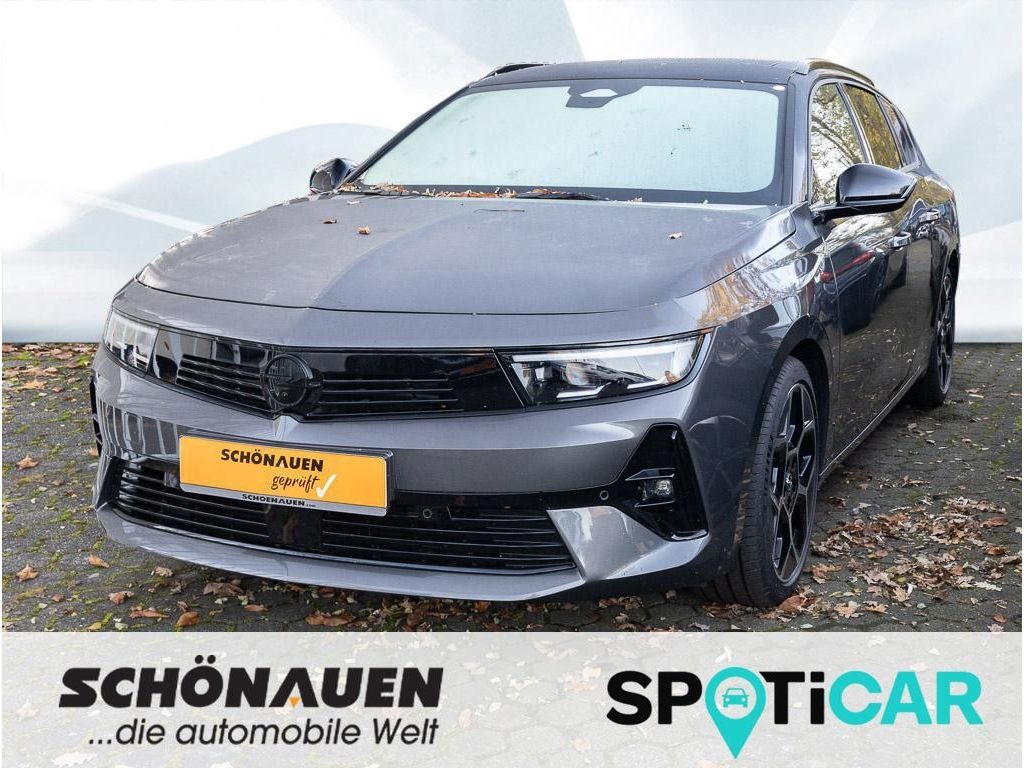 Opel Astra 2024