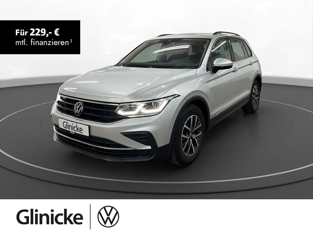 Volkswagen Tiguan 2021