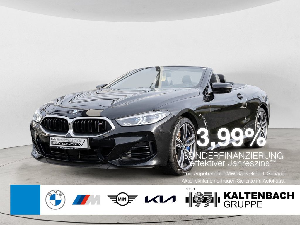 BMW M850 2025