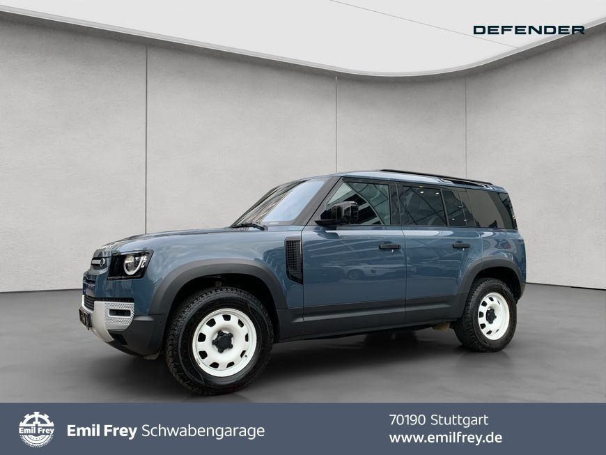 Land Rover Defender 2021