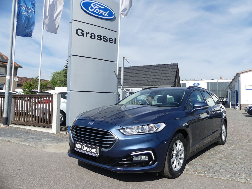 Ford Mondeo 2020