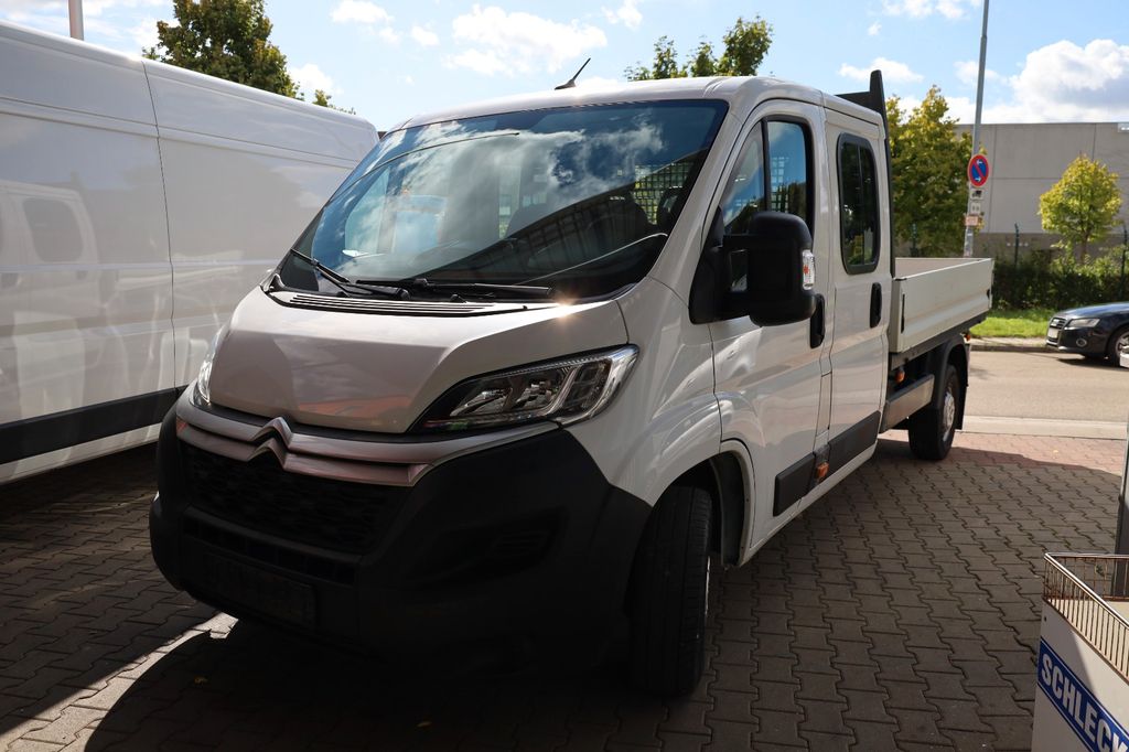 Citroën Jumper 2022