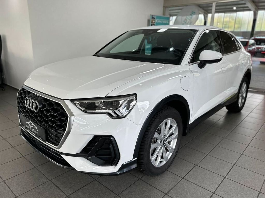 Audi Q3 2021