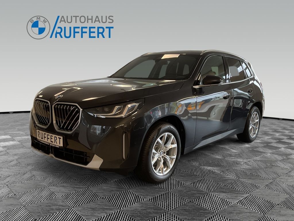 BMW X3 2025