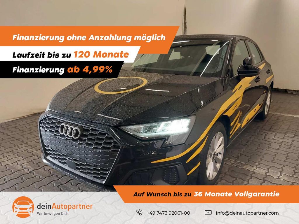 Audi A3 2023