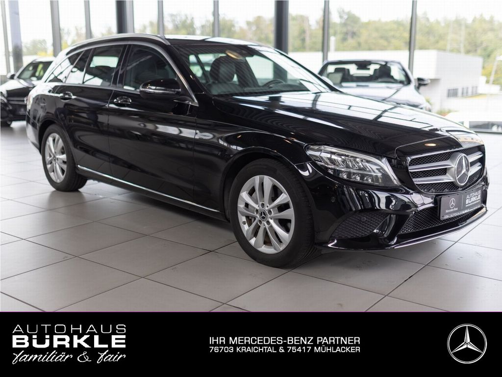 Mercedes-Benz C 300 2019