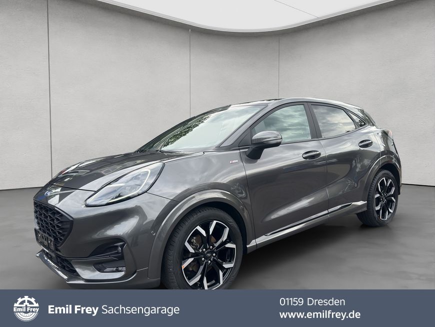 Ford Puma 2022