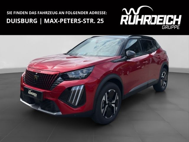 Peugeot 2008 2023