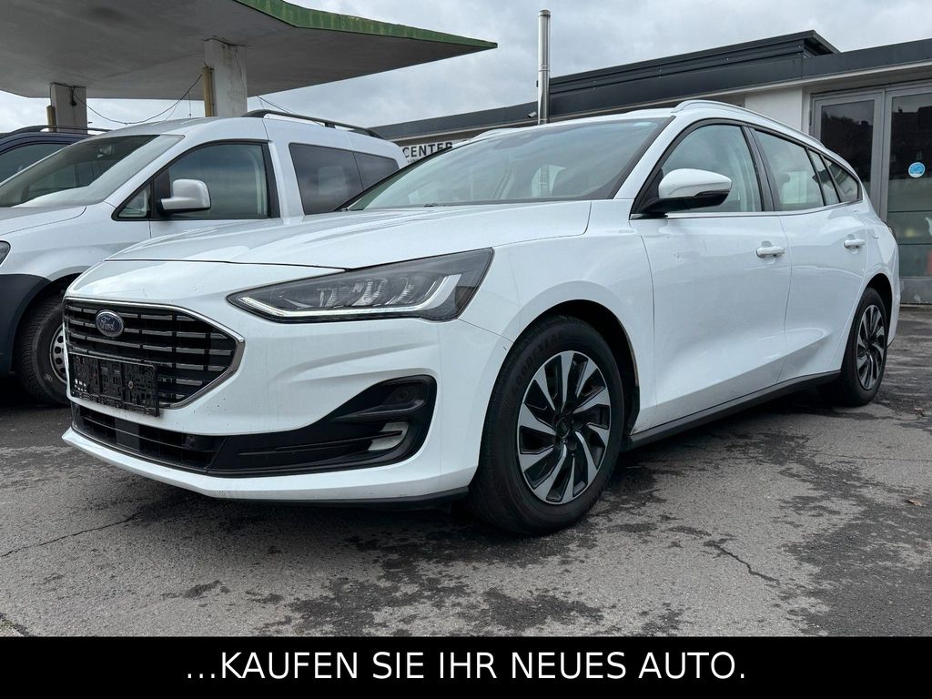 Ford Focus 2023
