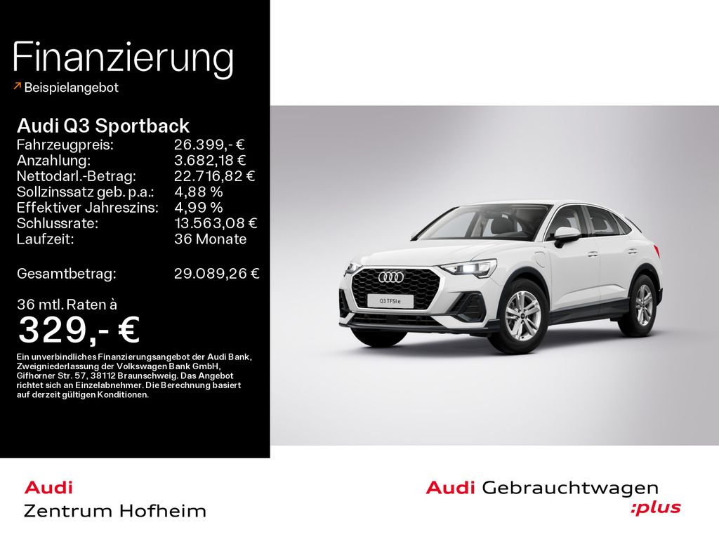 Audi Q3 2022