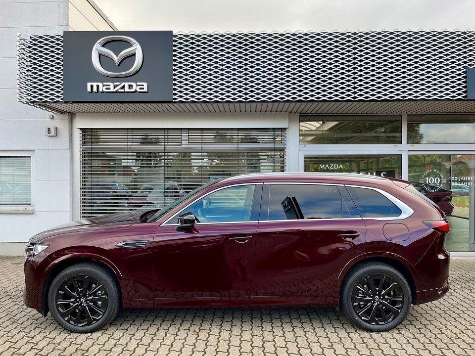 Mazda CX-80 2025