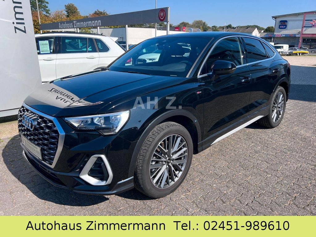 Audi Q3 2024