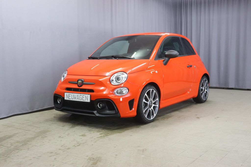 Abarth 595 2023