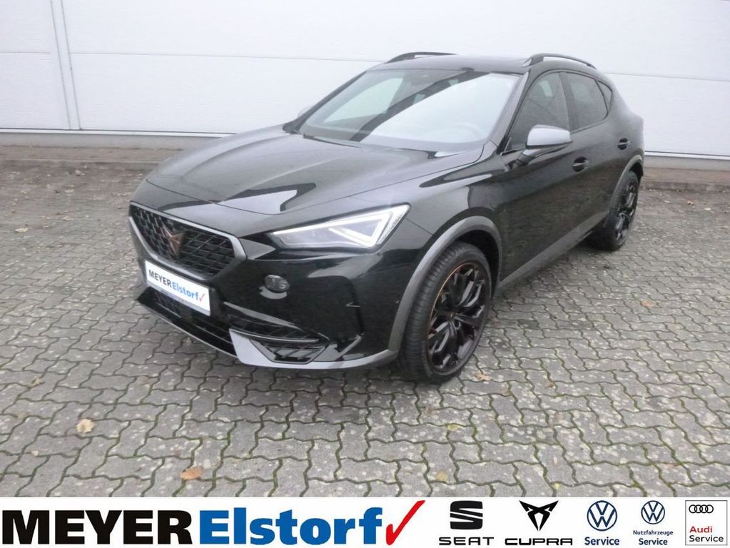 Cupra Formentor 2023