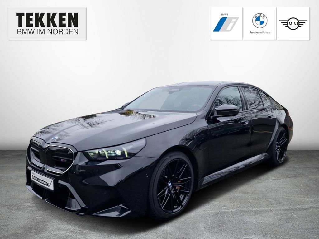 BMW M5 2025