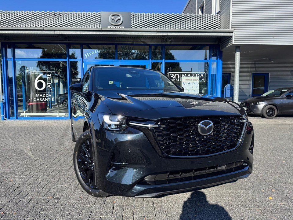 Mazda CX-60 2025