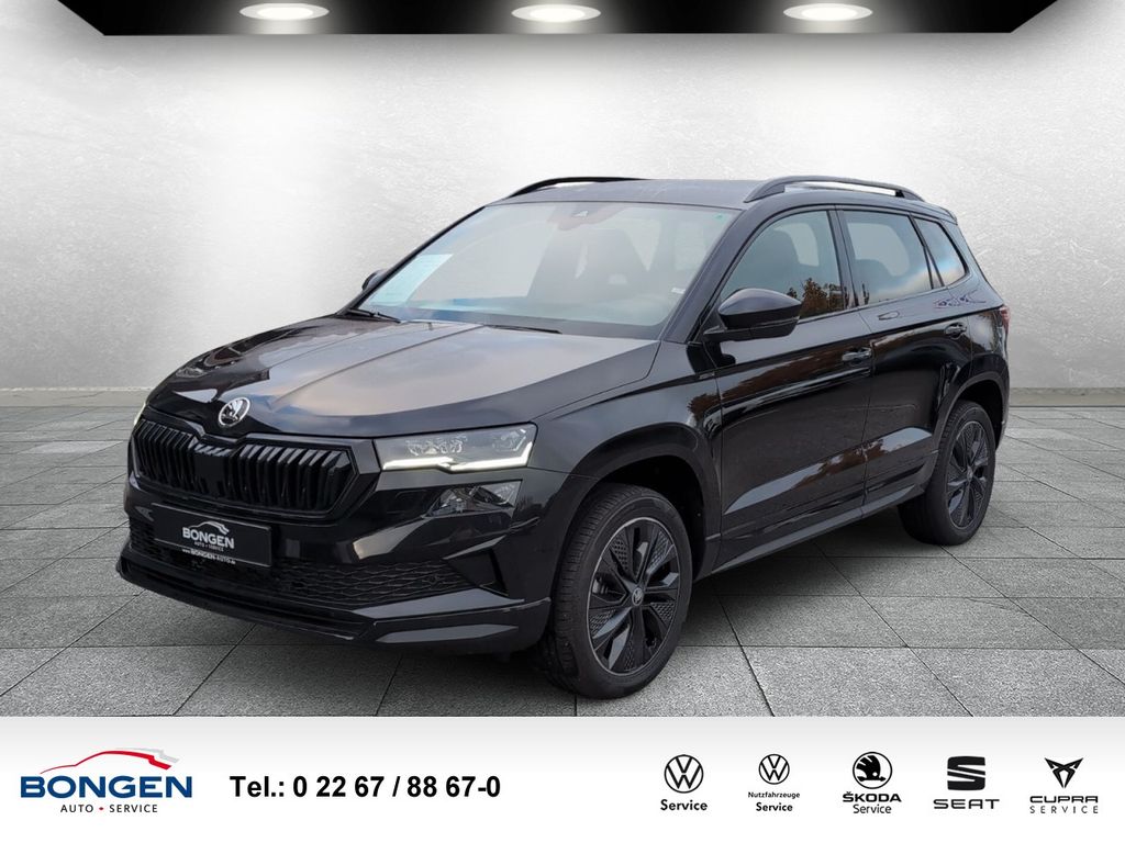 Skoda Karoq 2025