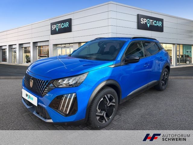 Peugeot 2008 2025