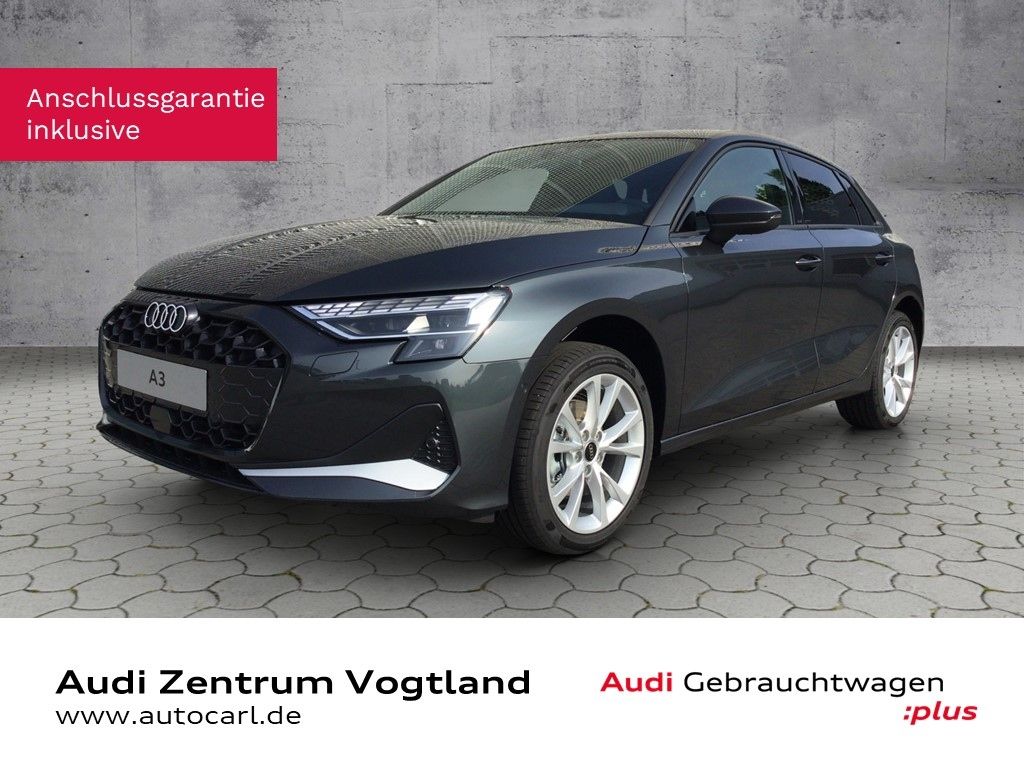 Audi A3 2025