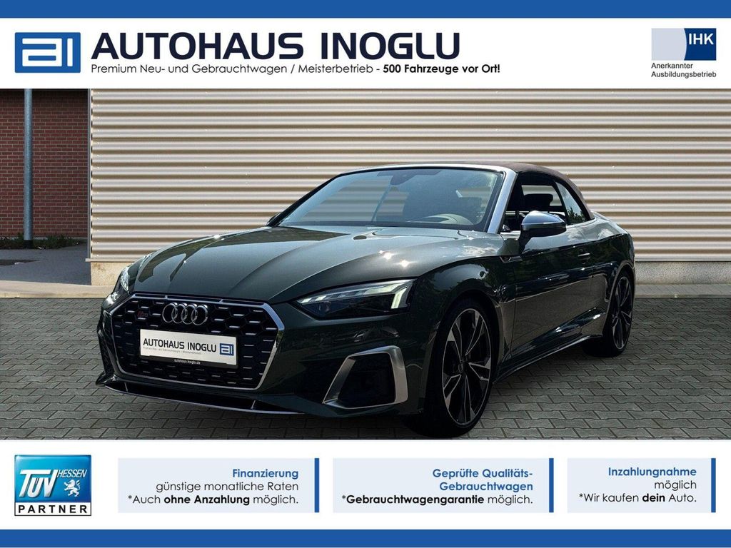 Audi S5 2022