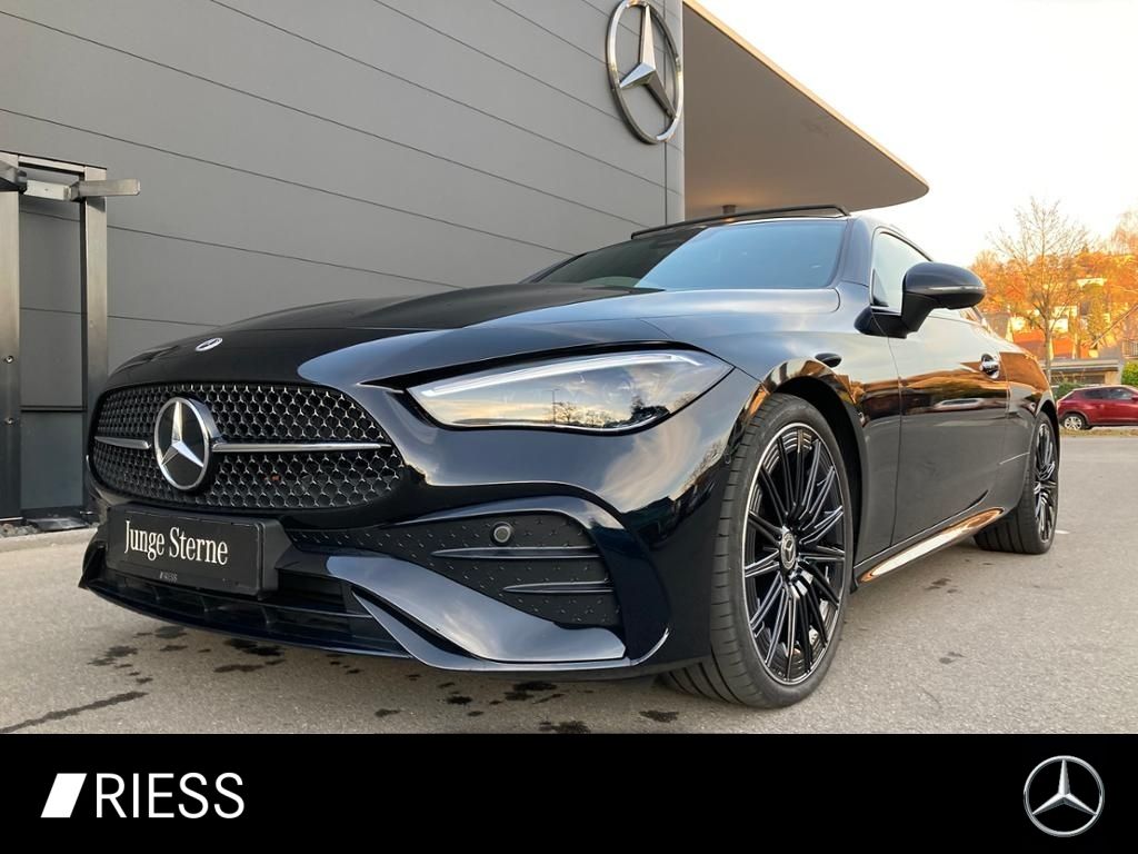 Mercedes-Benz CLE 220 2024