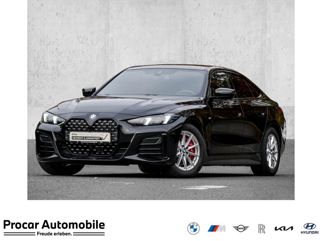 BMW 430 Gran Coupé 2025