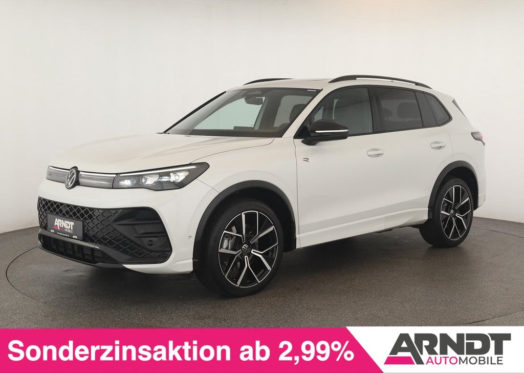 Volkswagen Tiguan 2025