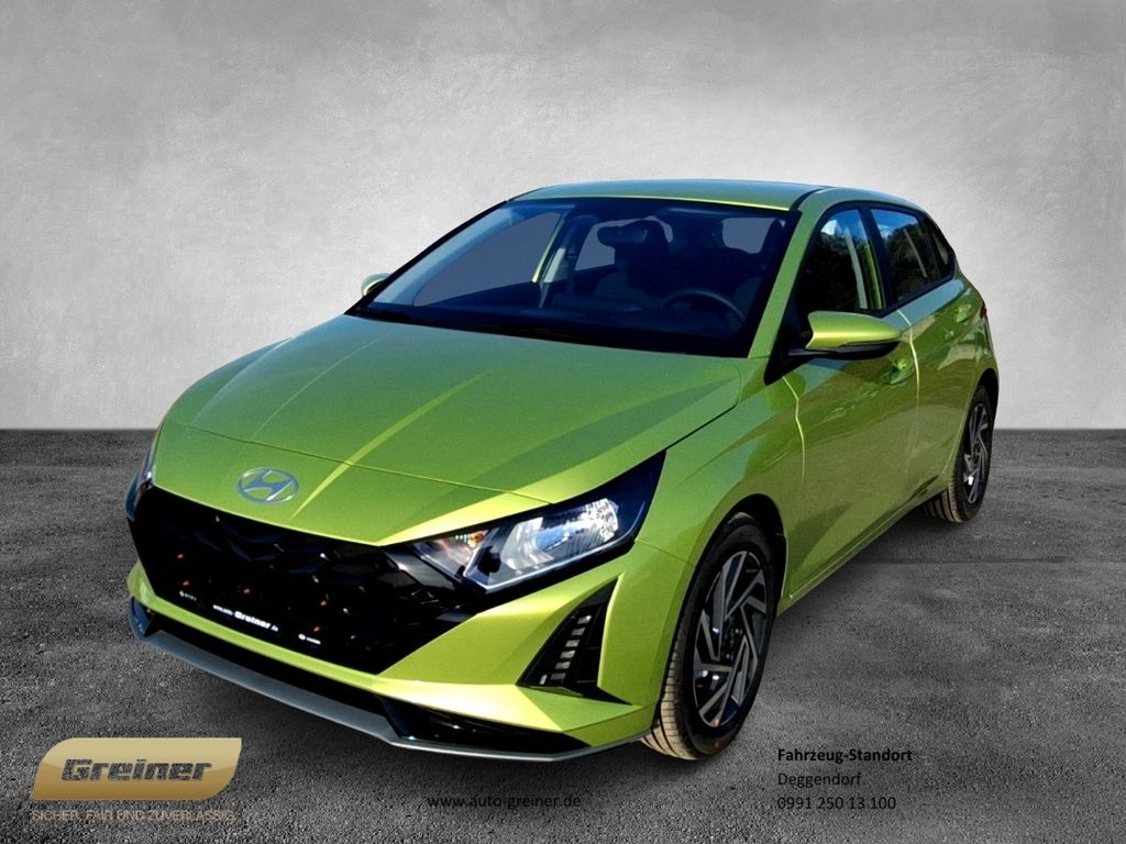 Hyundai i20 2025
