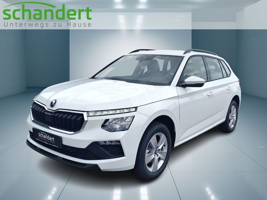 Skoda Kamiq 2025