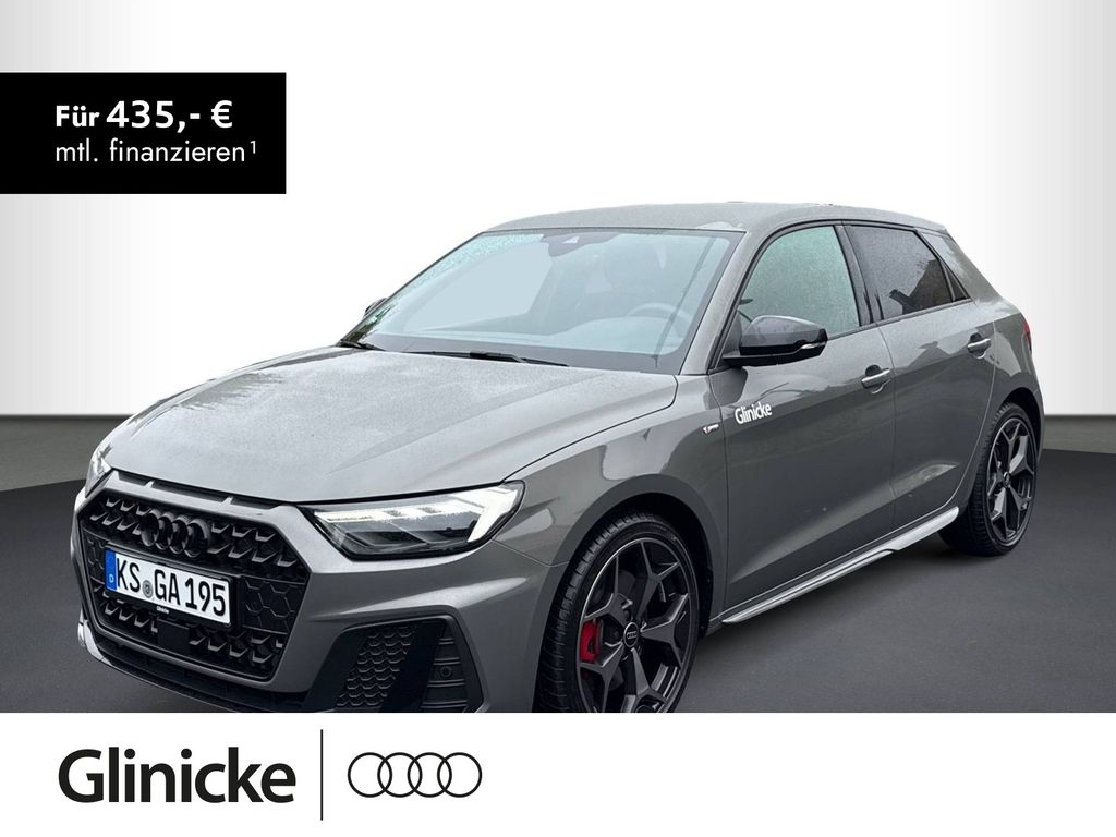 Audi A1 2025